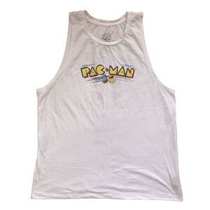 Pac-Man Tank Top Size XL - Worn Once